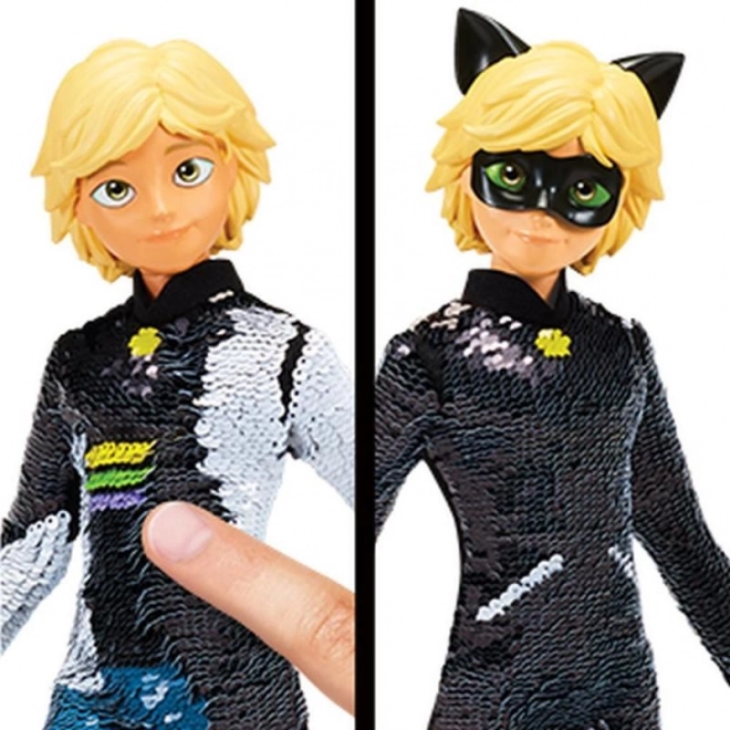 Miraculeuze mode flip Adrien