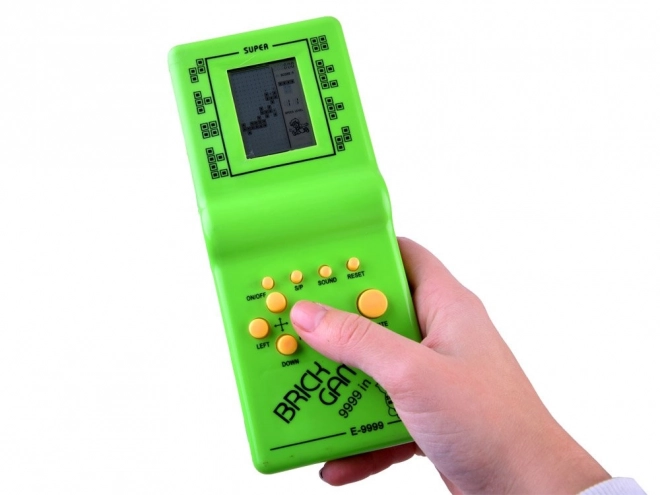 Tetris Pocket Electronic Game