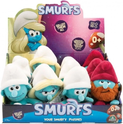 Plush Smurf 20 cm