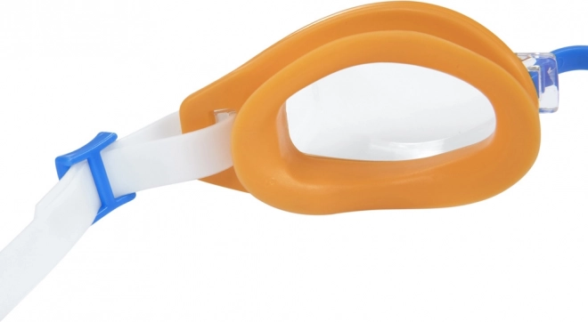 Clear visibility underwater
