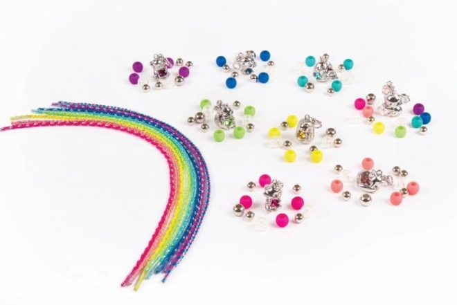 Armbanden met SWAROVSKI-bedeltjes