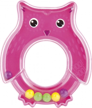 Rammelaar Uil roze