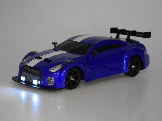 Race RC-auto Drift met rookeffect en LED-verlichting