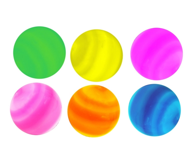 Six color variants