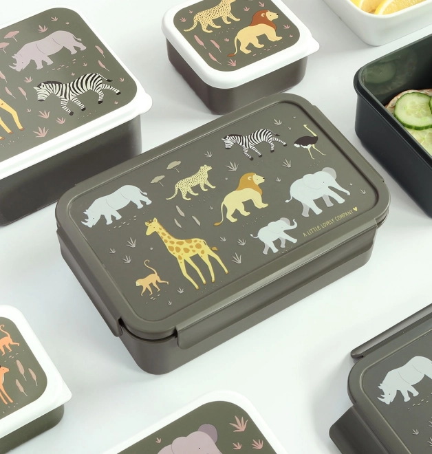 A Little Lovely Company Lunchbox