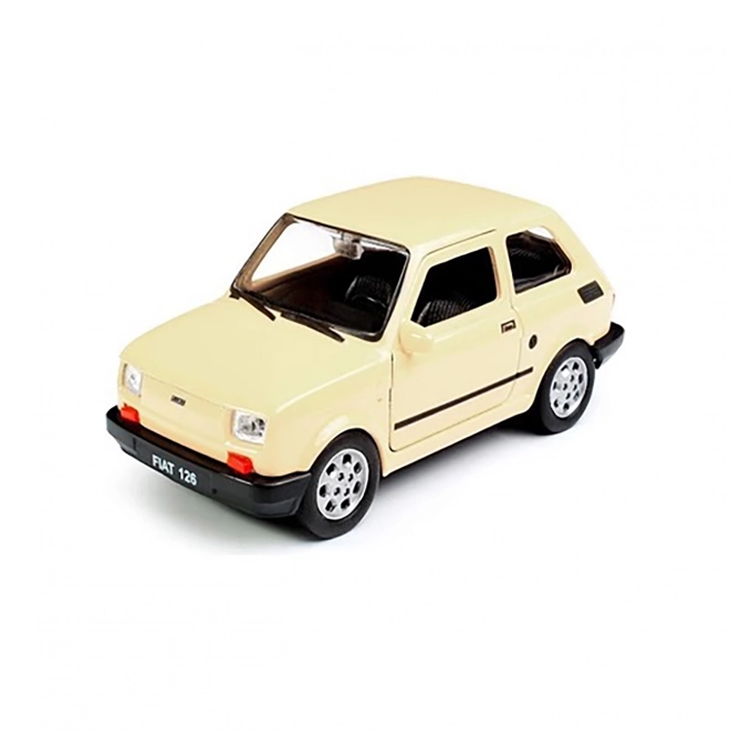 Welly Retro Poland Models 1:34-1:39