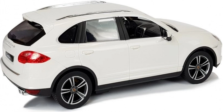 Realistic craftsmanship of the licensed model