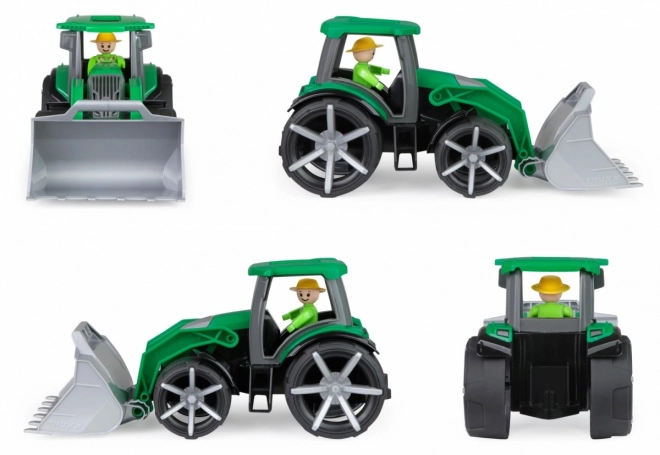 Combine Harvester Truxx2