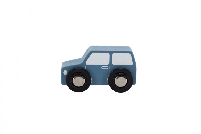 Caravan met 3 voertuigen, Polar B