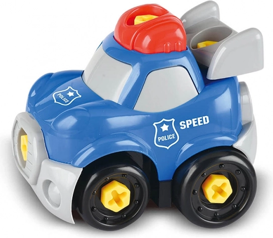 Attractive police design