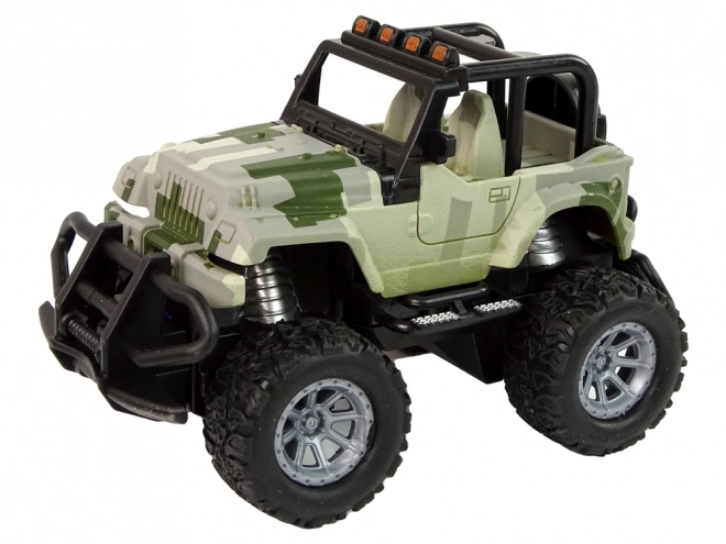 Ferngesteuertes Auto Off-Road 1:43 Tarnung