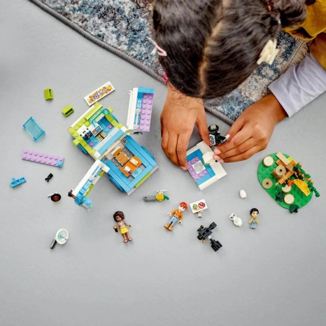 LEGO® Friends 41749 Journaalwagen
