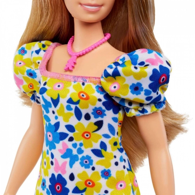 Barbie Fashionistas doll with Down syndrome
