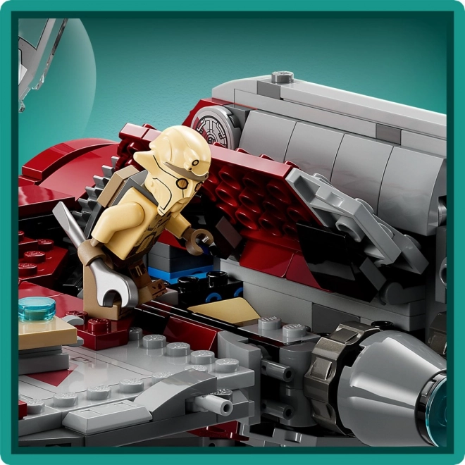 LEGO Star Wars T-6 Jedi Ahsoka