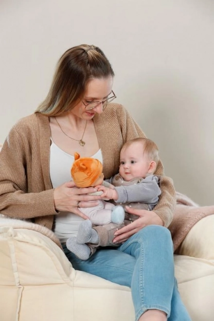 Panenka Baby Annabell Lieveling met olifant 30 cm