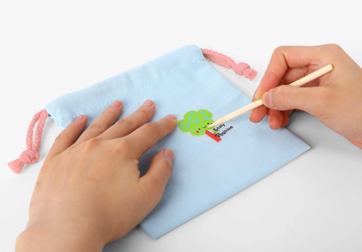 Application simple et propre