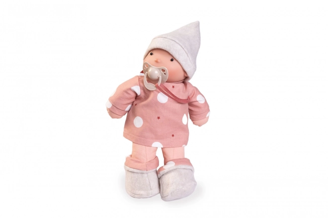 Antonio Juan 86324 ARIEL - biologische pop met een zacht stoffen lijf - 26 cm