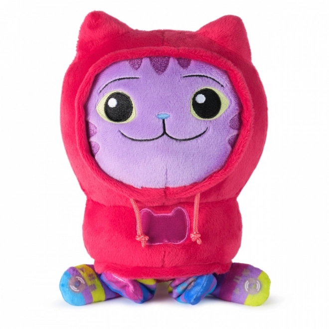Deluxe Katze Kocimiętka aus Gabby's Dollhouse