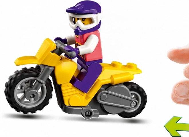 LEGO City 60293 Stunttraining Park