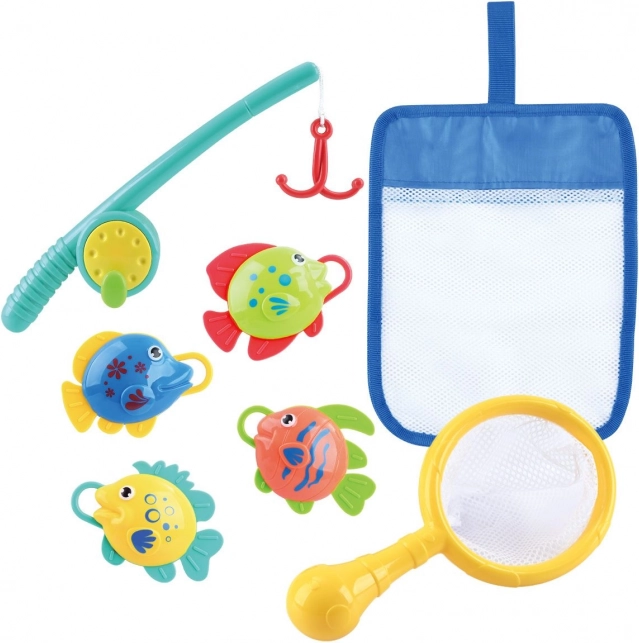 Fishing in the Tub Play Set