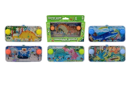 Water spel ringen Dinosaurussen