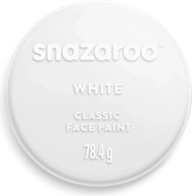 Snazaroo White Face Paint 75 ml