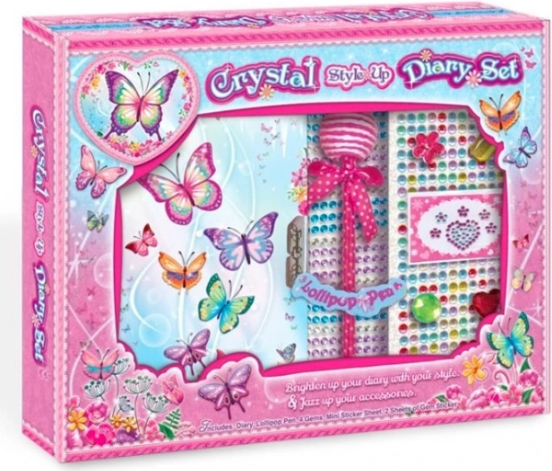Decorating Kit – Butterflies PECOWARE