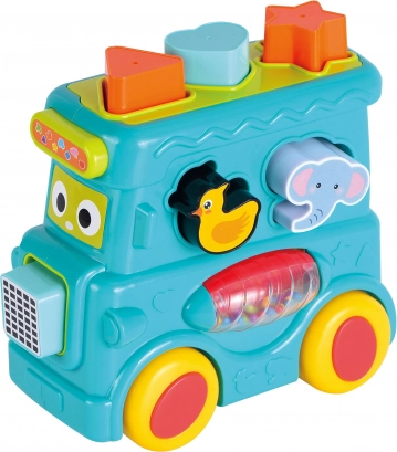 Insteekbus 15 cm