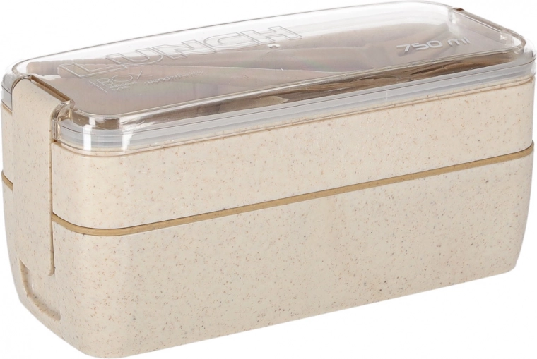 Lekdicht deksel en veilige clips