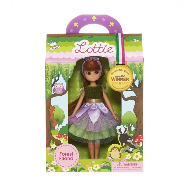 Lottie Pop bosfee