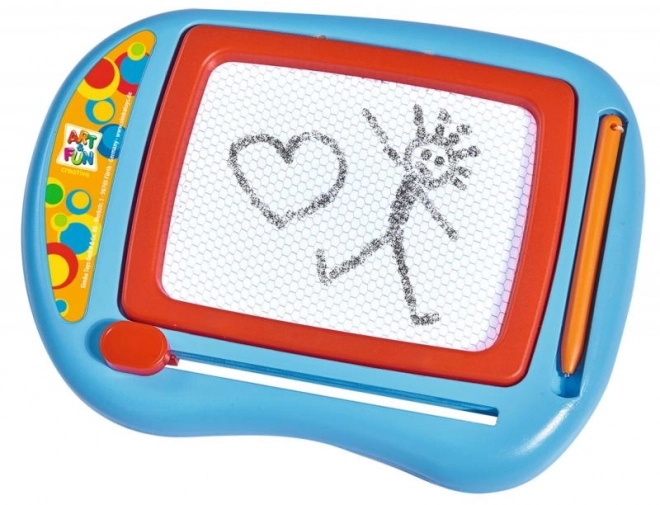 Art & Fun Kinder magnetisch tekenbord