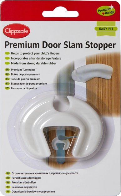 Clippasafe Deurstopper