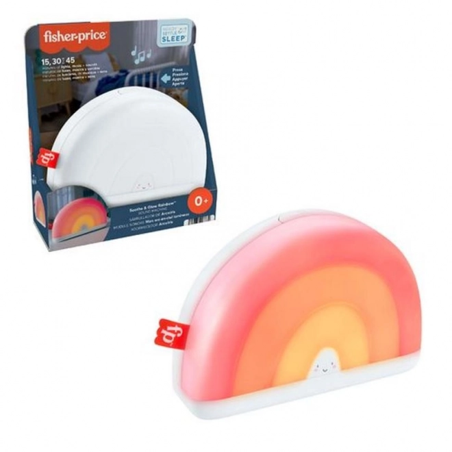Leuchtende Regenbogenlampe Fisher-Price