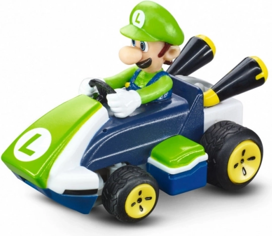 RC auto MARIO KART Luigi