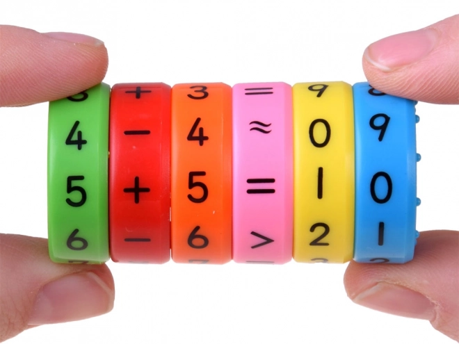 Magnetische roterende wiskundige cilinder