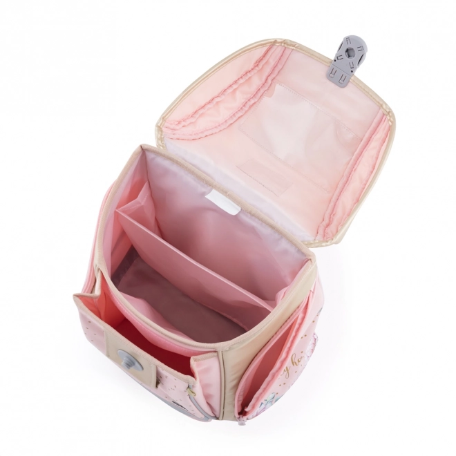 School Set 3-Piece Premium Light Horse Romantic