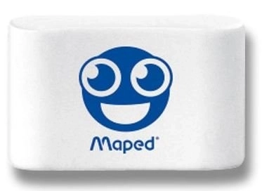 MAPED Gum Essentials Zacht 1 stuk (mix)