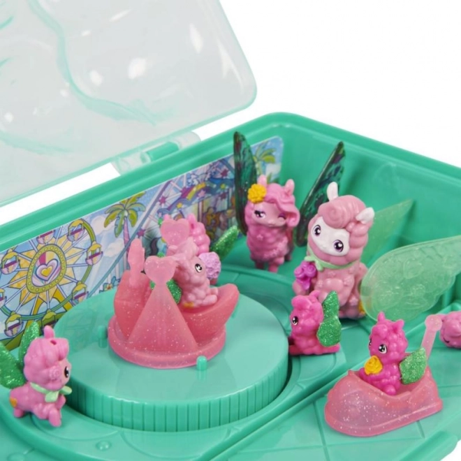 Familiepakket Lamy Dieren Hatchimals