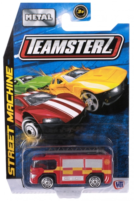 Teamsterz Metallspielzeugauto