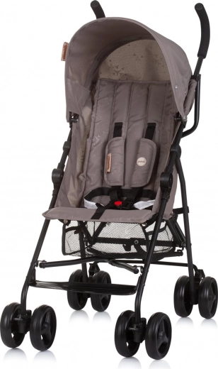 poussette canne CHIPOLINO Point Tiramisu