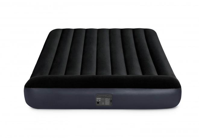 Opblaasbare matras Velvet Bed met pomp Intex 64150ND