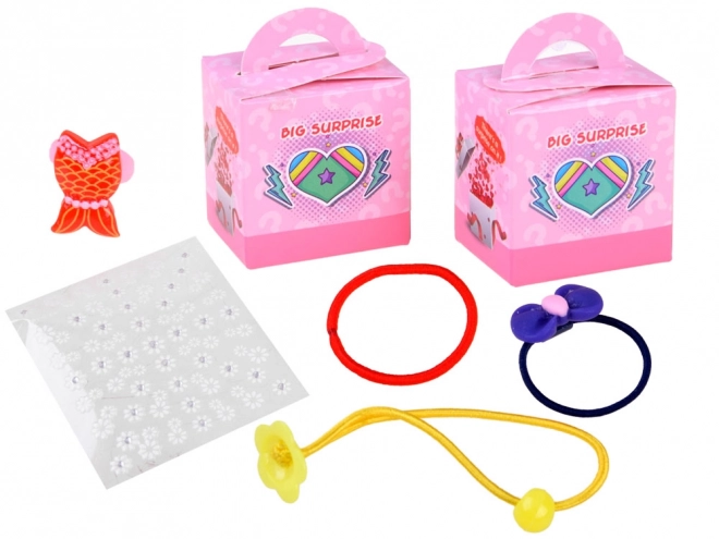 Roze grote cosmeticaset ZA4175