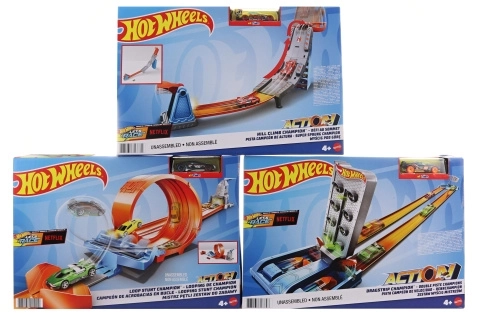 Hot Wheels Championship Track