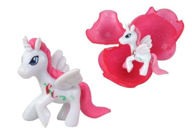 Magisch Brekend Roze Eenhoornei 6cm