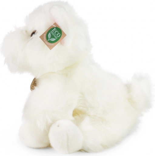 Exceptionally soft and smooth plush