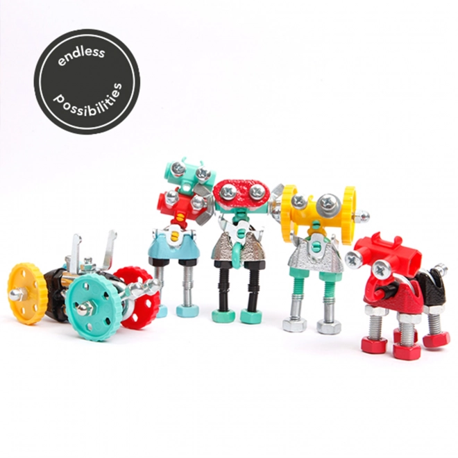 The OffBits bouwpakket voor makers