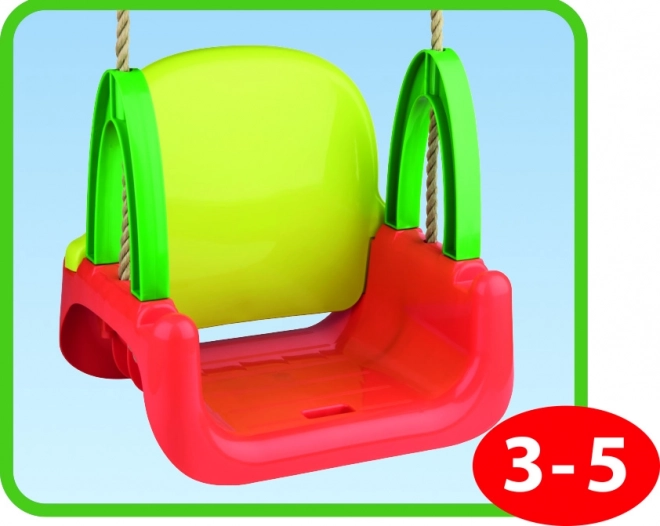 Androni Schommel 3 in 1