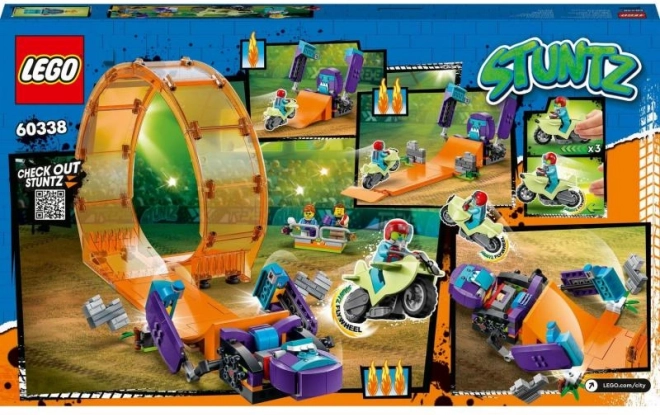 Adrenaline-loop en mechanische chimpansee