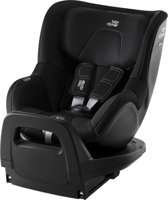 Siège auto Dualfix 5Z avec base Vario en teinte Galaxy Black