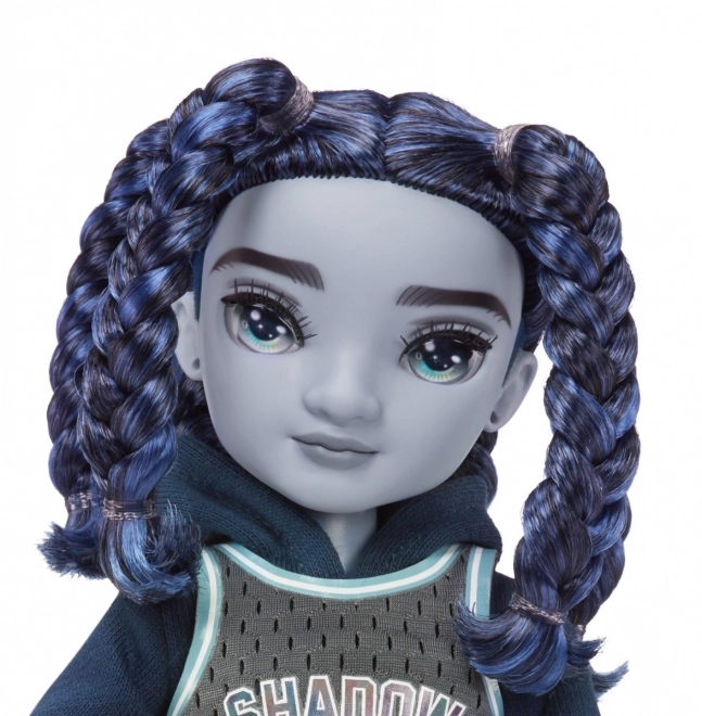 Shadow High Doll Oliver Ocean in Blue Color